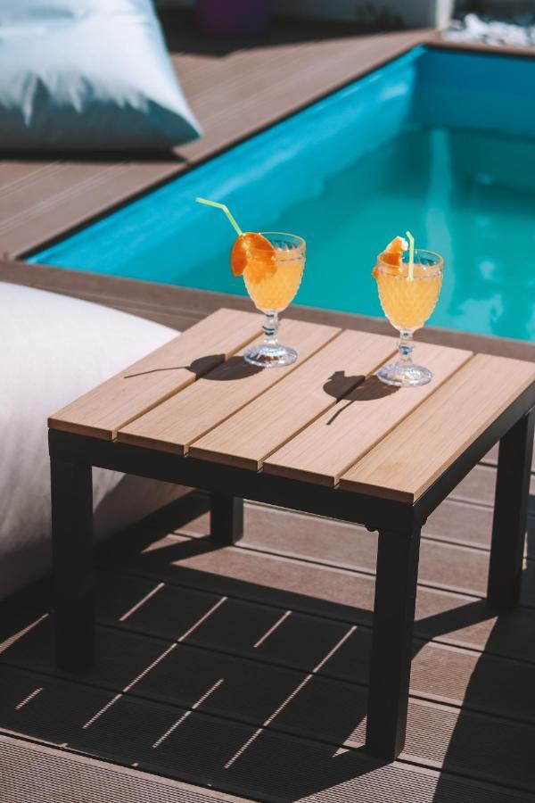 Sithon Diamond Suites Никити Екстериор снимка