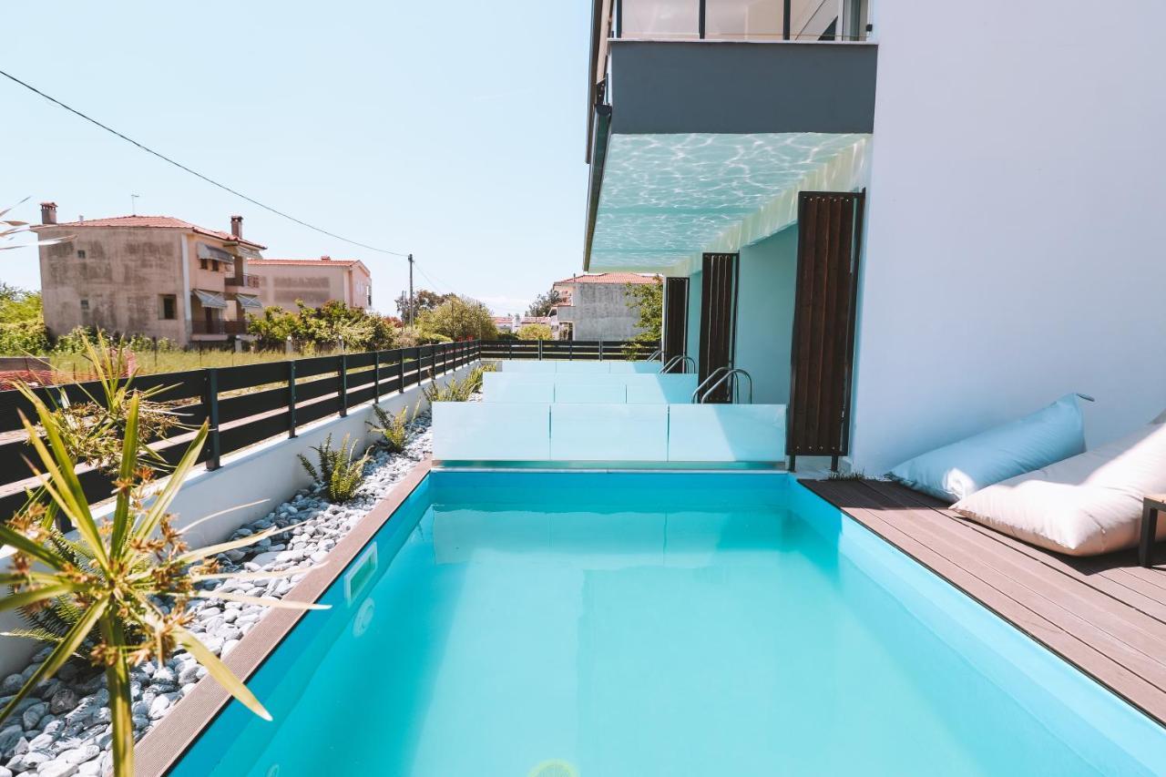 Sithon Diamond Suites Никити Екстериор снимка